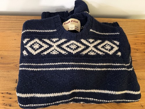 Ezra fitch men blue - fitch, white